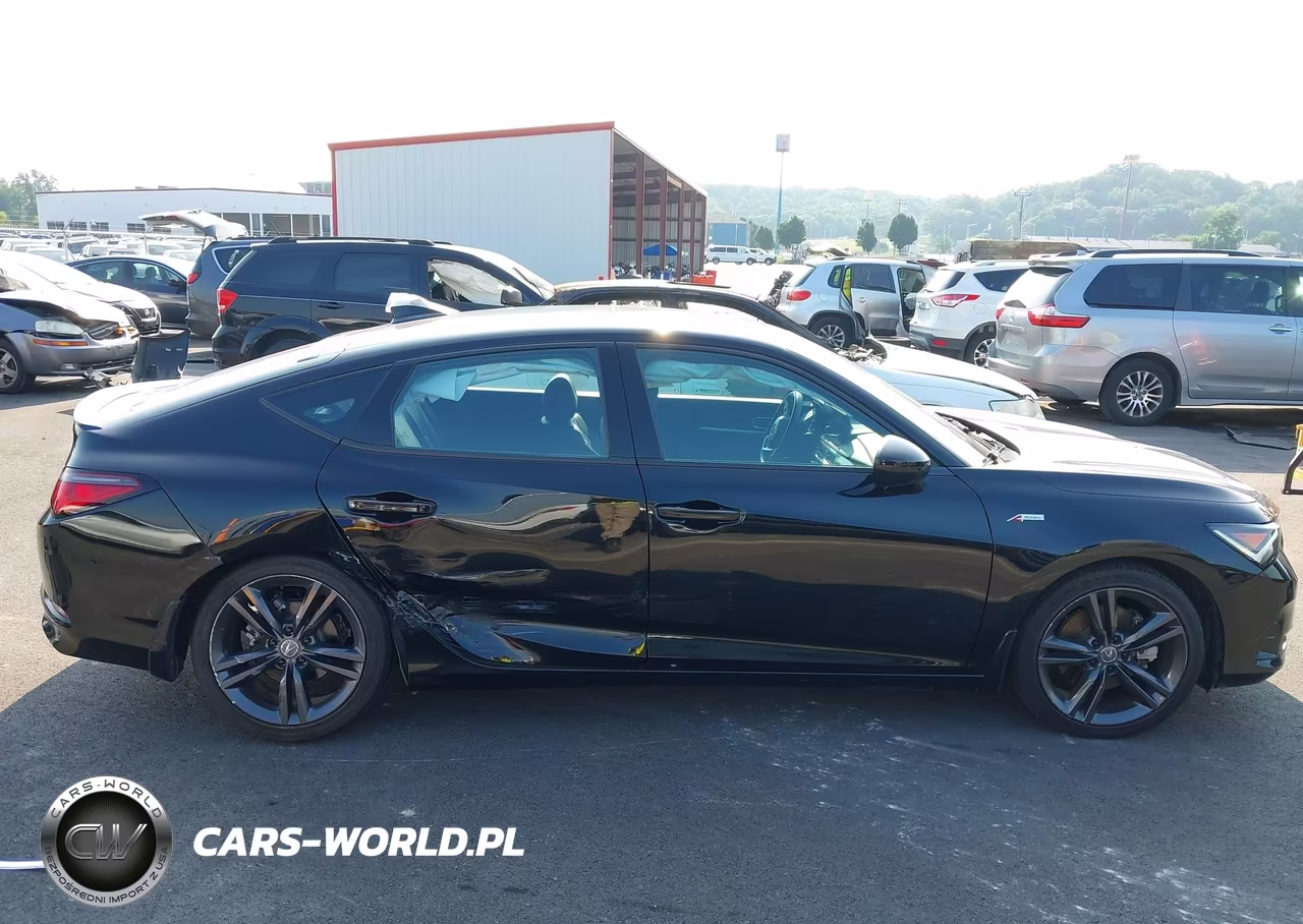 2023 Acura Integra A-Spec VIN:19UDE4H38PA023038 - 6