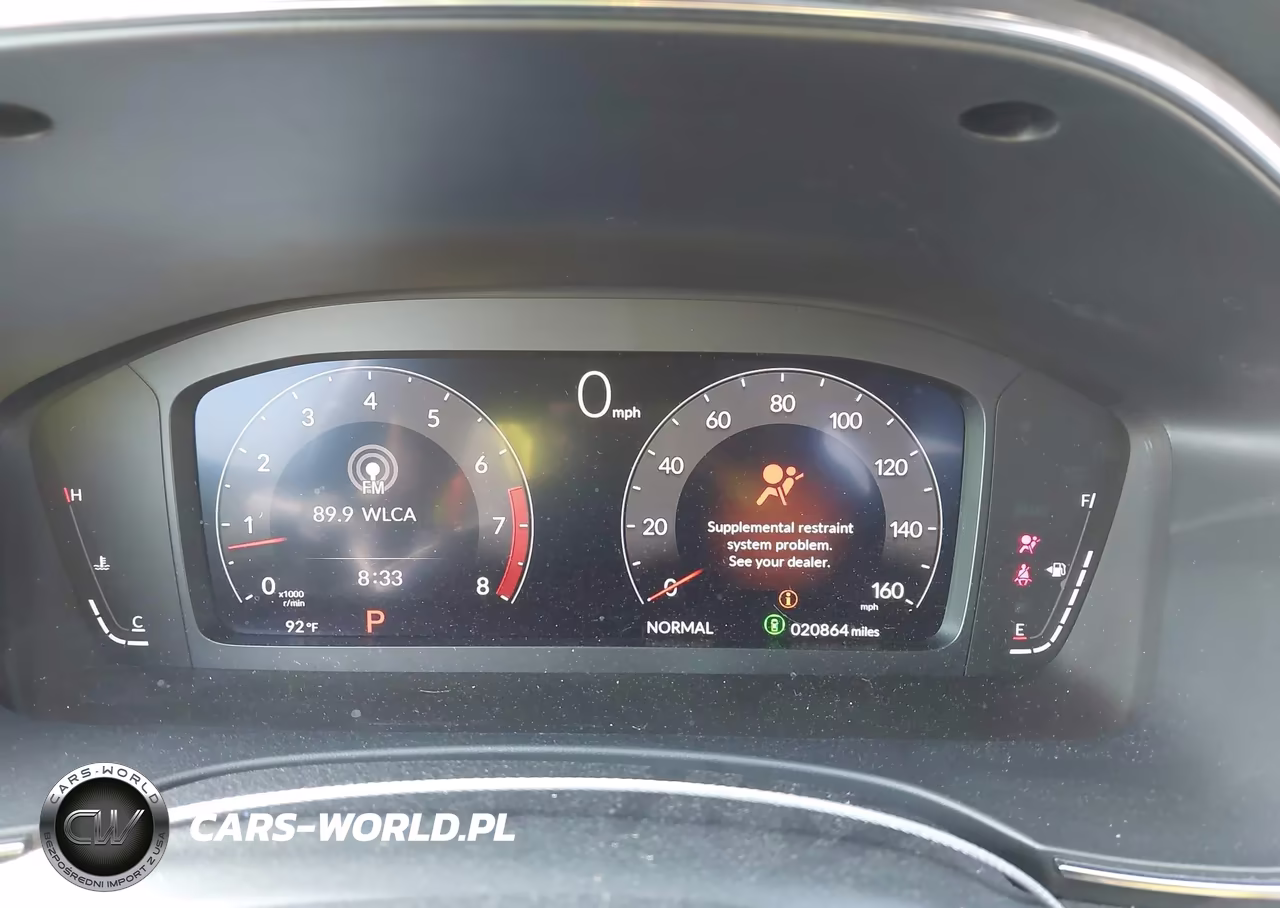 2023 Acura Integra A-Spec VIN:19UDE4H38PA023038 - 7