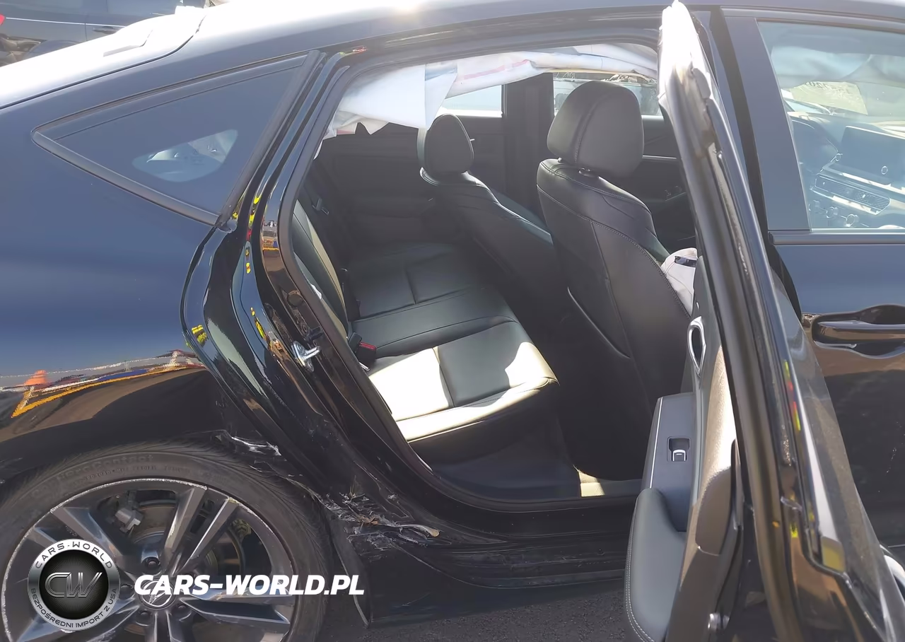 2023 Acura Integra A-Spec VIN:19UDE4H38PA023038 - 8