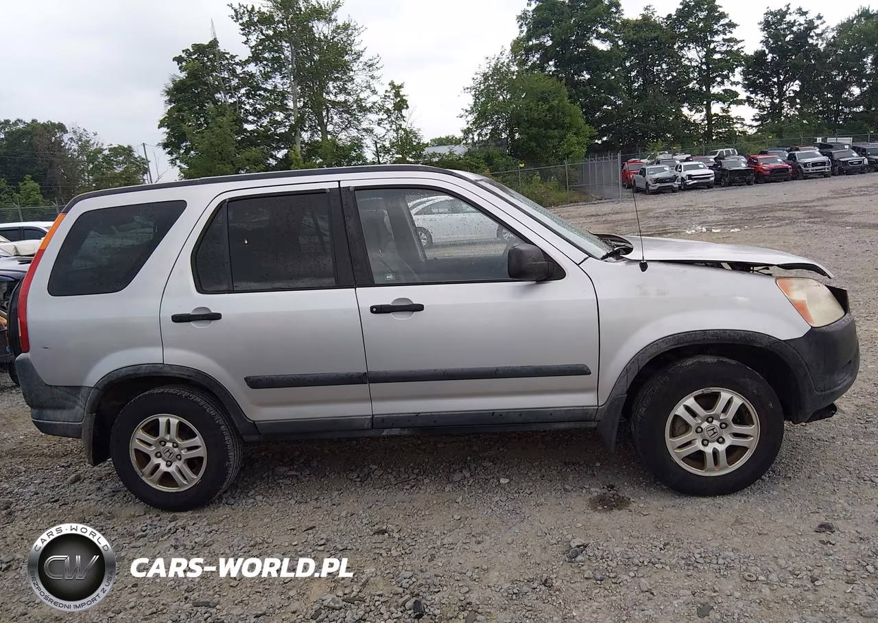 2004 Honda Cr-V Ex VIN:JHLRD78814C025897 - 13