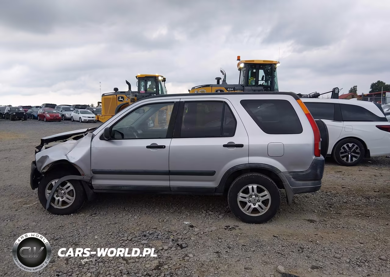 2004 Honda Cr-V Ex VIN:JHLRD78814C025897 - 14