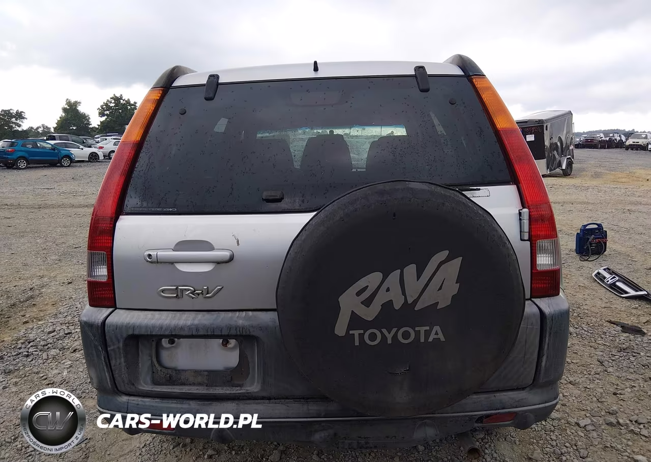 2004 Honda Cr-V Ex VIN:JHLRD78814C025897 - 16