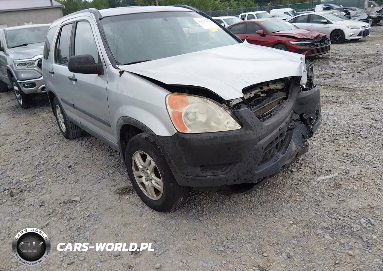 2004 Honda Cr-V Ex VIN:JHLRD78814C025897 - 18