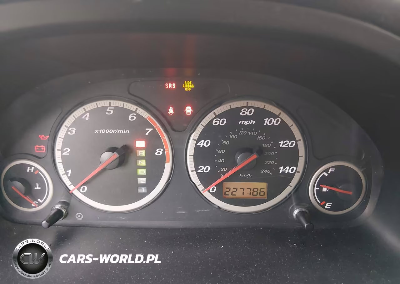 2004 Honda Cr-V Ex VIN:JHLRD78814C025897 - 7