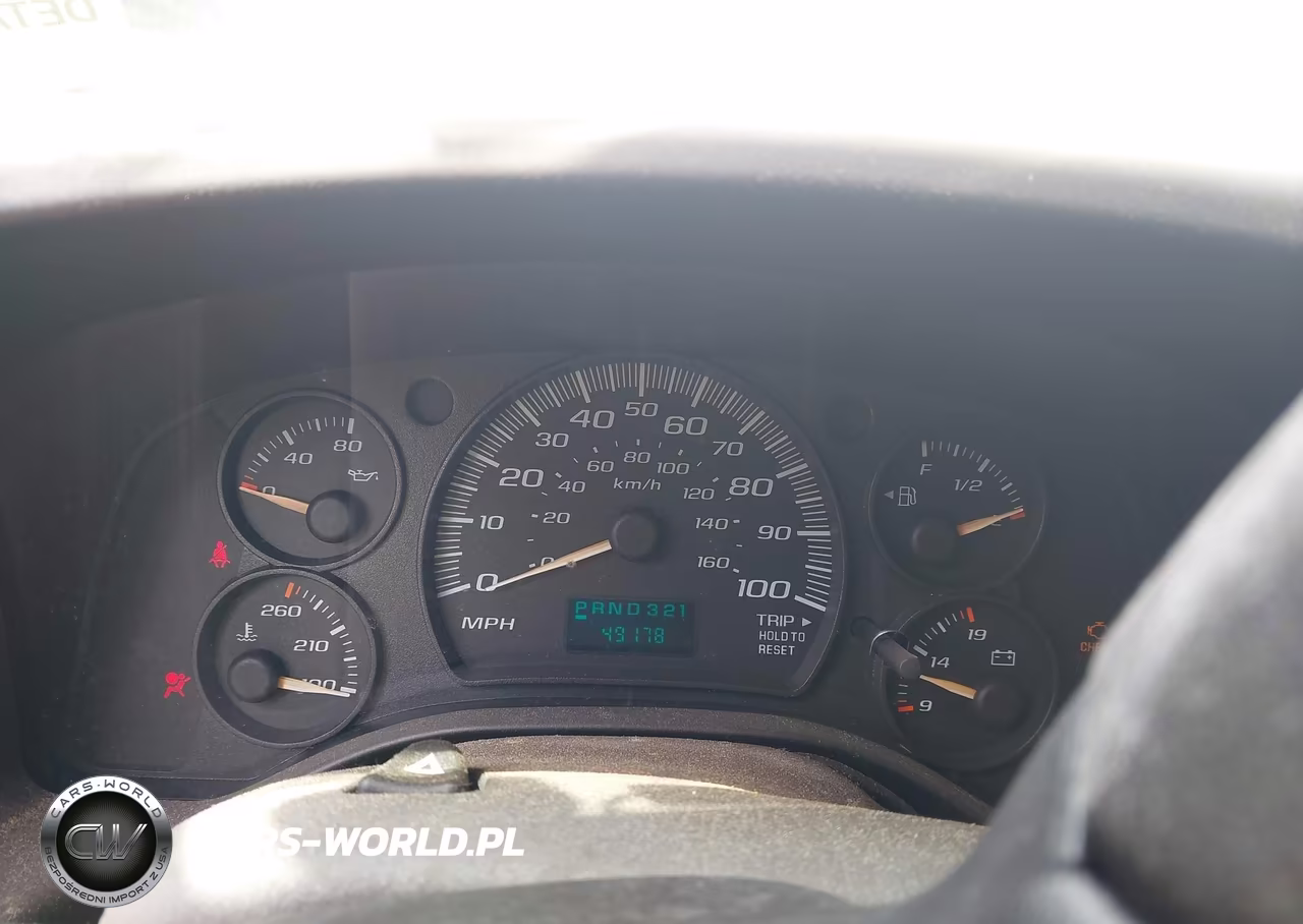 2007 Chevrolet Express Work Van VIN:1GCHG39U971107154 - 7