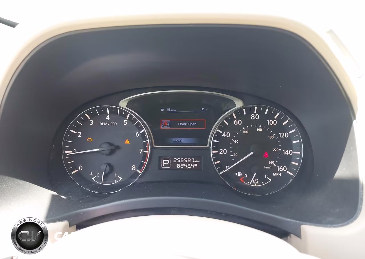 2014 Nissan Pathfinder Sl VIN:5N1AR2MN8EC681456 - 7