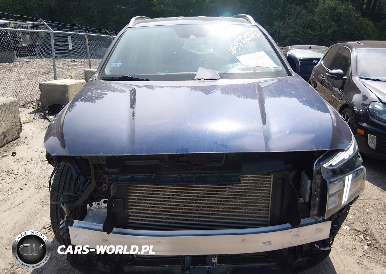 2021 Hyundai Santa Fe Sel VIN:5NMS2DAJ0MH326808 - 13