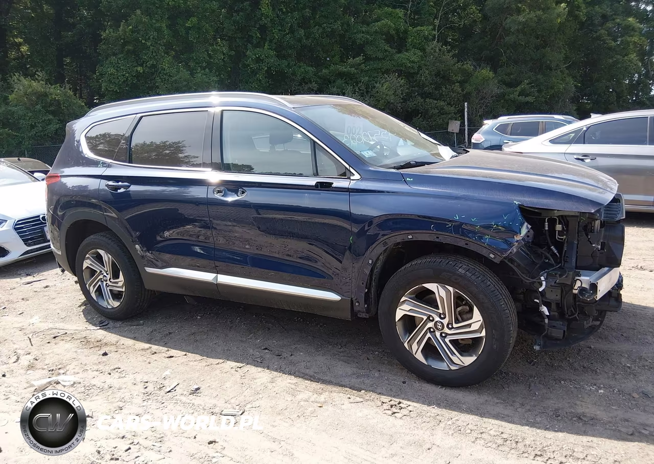 2021 Hyundai Santa Fe Sel VIN:5NMS2DAJ0MH326808 - 14