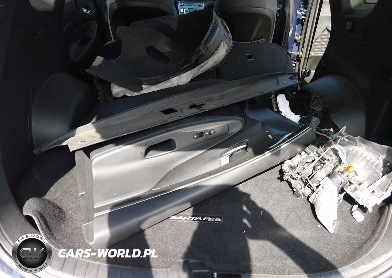2021 Hyundai Santa Fe Sel VIN:5NMS2DAJ0MH326808 - 18