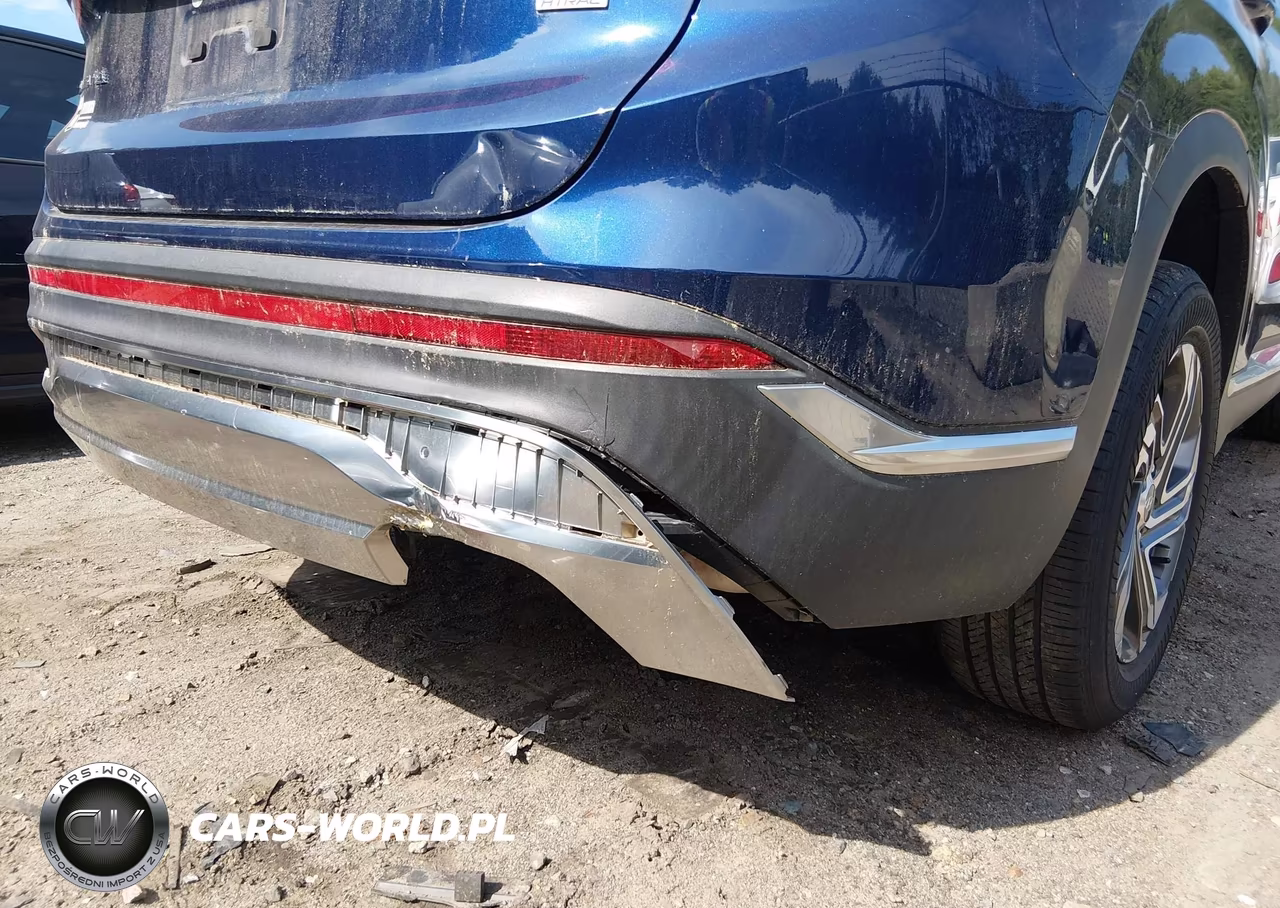 2021 Hyundai Santa Fe Sel VIN:5NMS2DAJ0MH326808 - 19