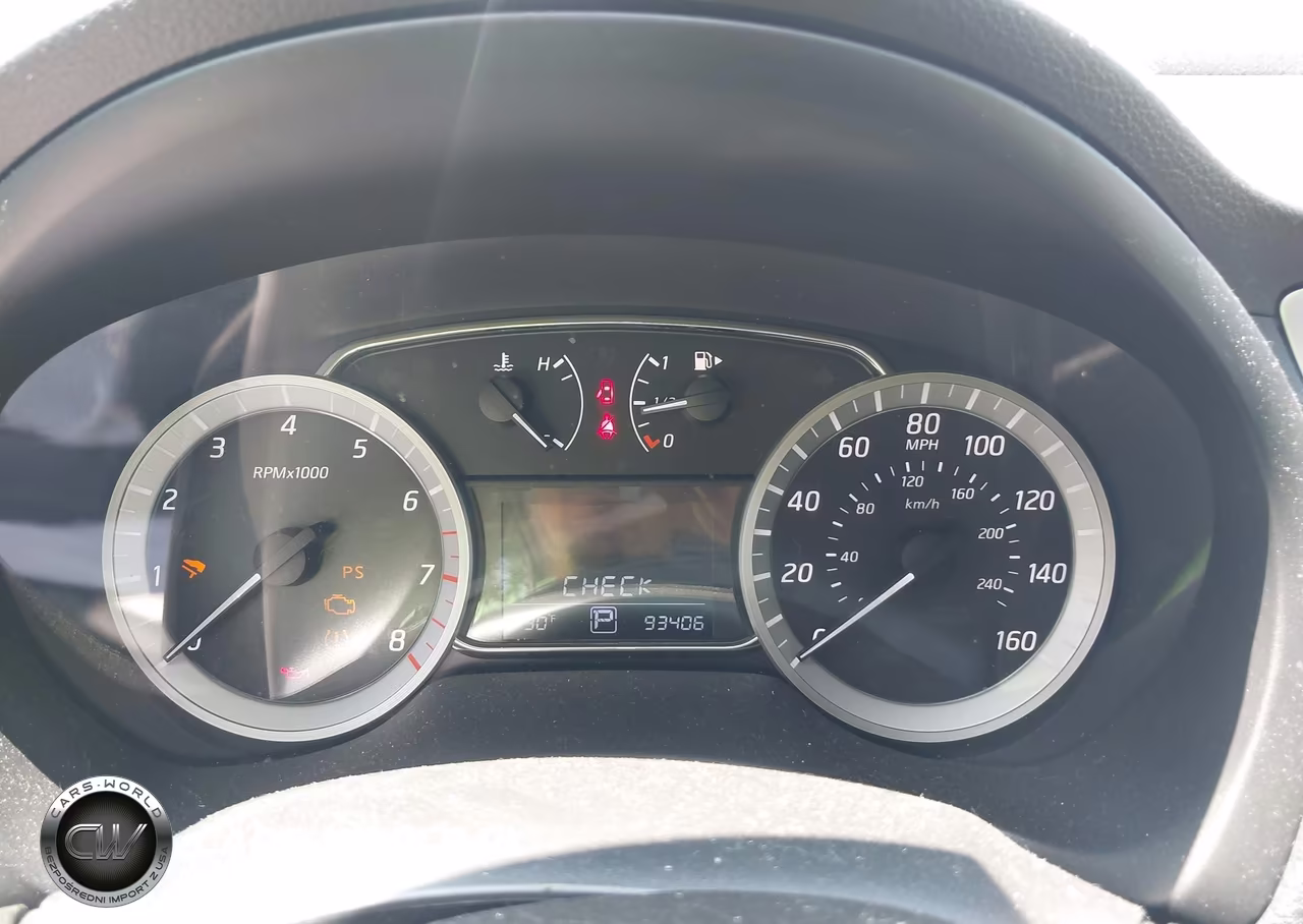 2015 Nissan Sentra Sr VIN:3N1AB7AP2FY266480 - 7
