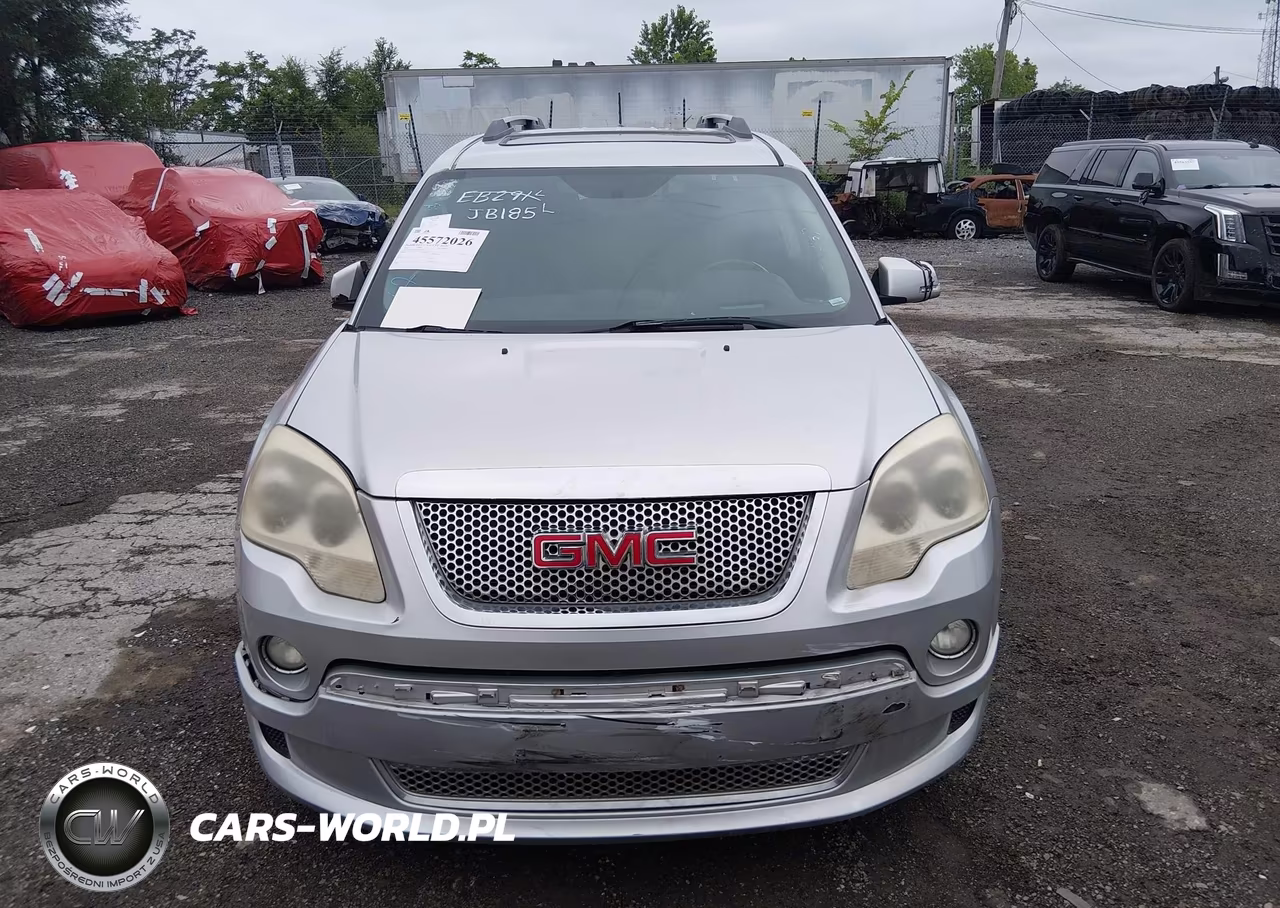2012 GMC Acadia Denali VIN:1GKKVTED3CJ237608 - 12