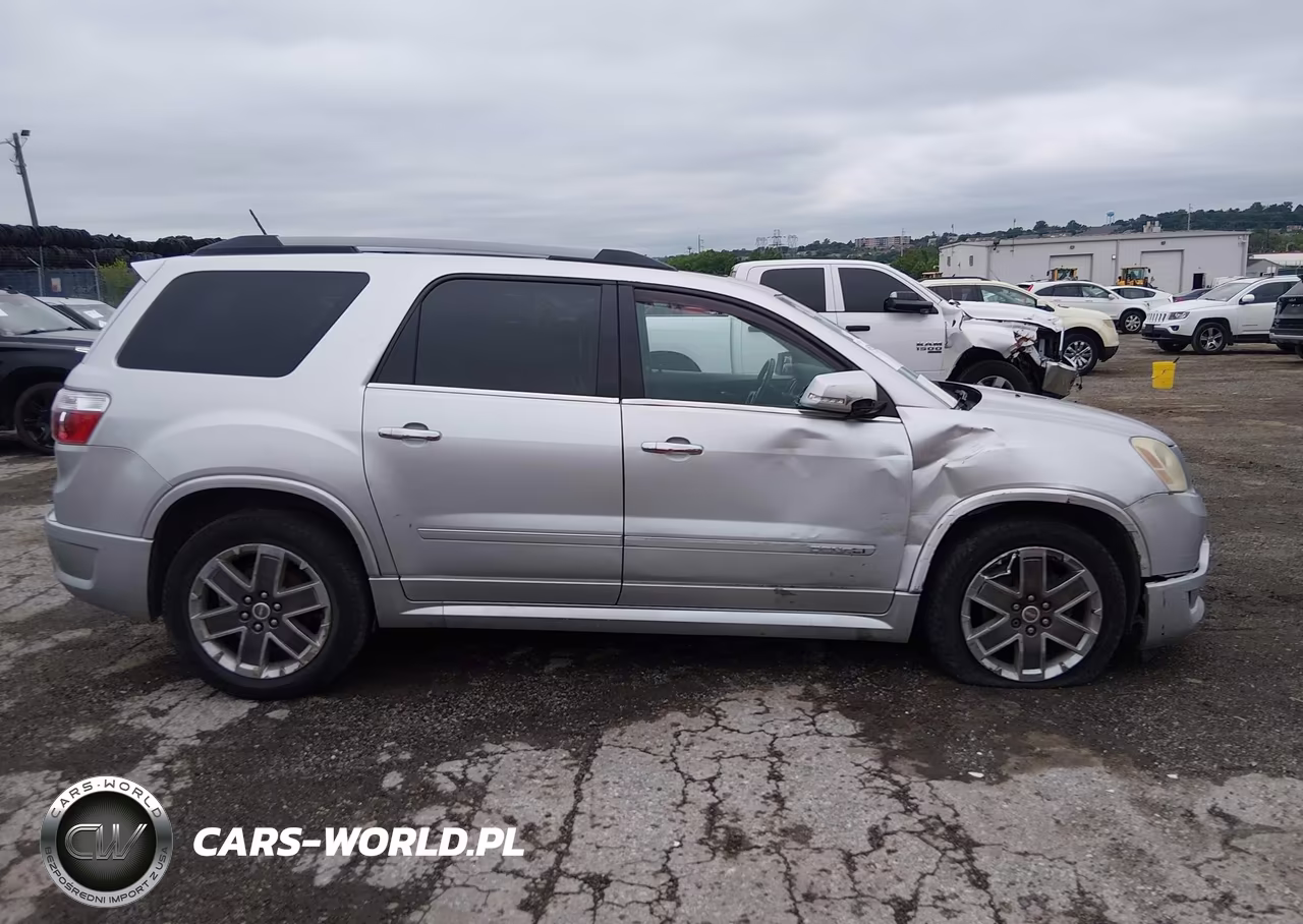 2012 GMC Acadia Denali VIN:1GKKVTED3CJ237608 - 13
