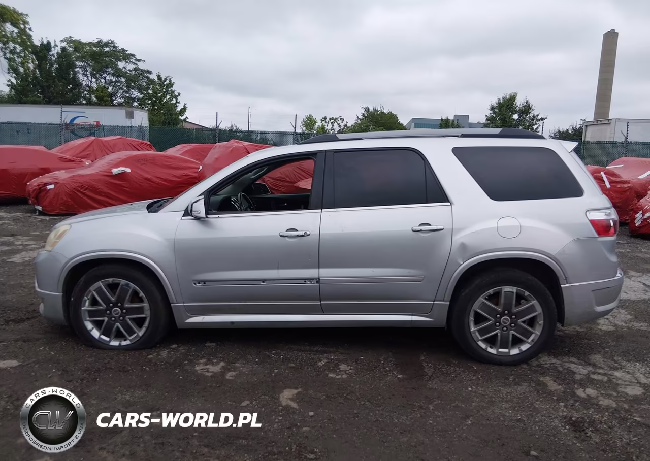 2012 GMC Acadia Denali VIN:1GKKVTED3CJ237608 - 14