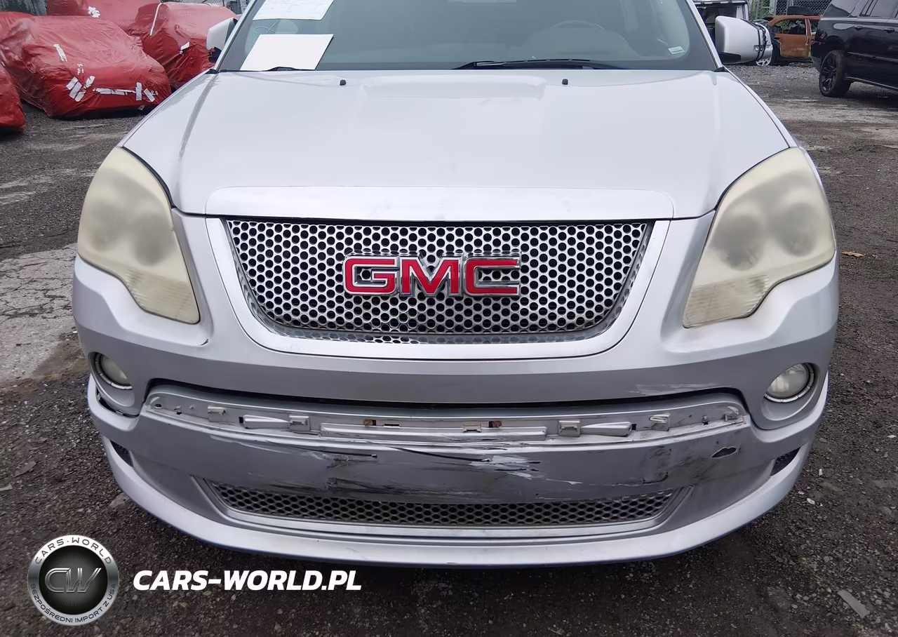 2012 GMC Acadia Denali VIN:1GKKVTED3CJ237608 - 19