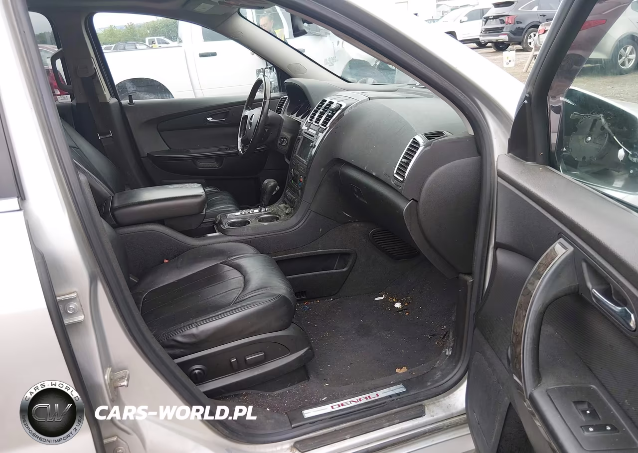 2012 GMC Acadia Denali VIN:1GKKVTED3CJ237608 - 5