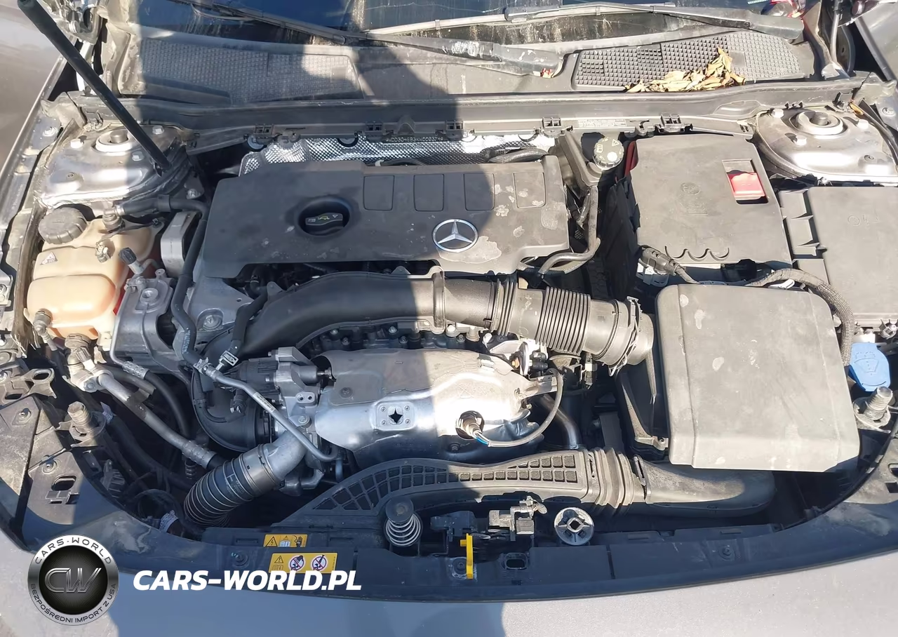 2019 Mercedes-Benz A 220 VIN:WDD3G4EB3KW006374 - 10