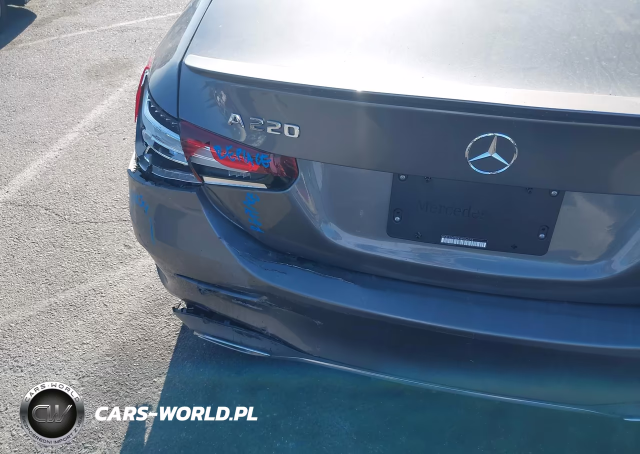 2019 Mercedes-Benz A 220 VIN:WDD3G4EB3KW006374 - 13