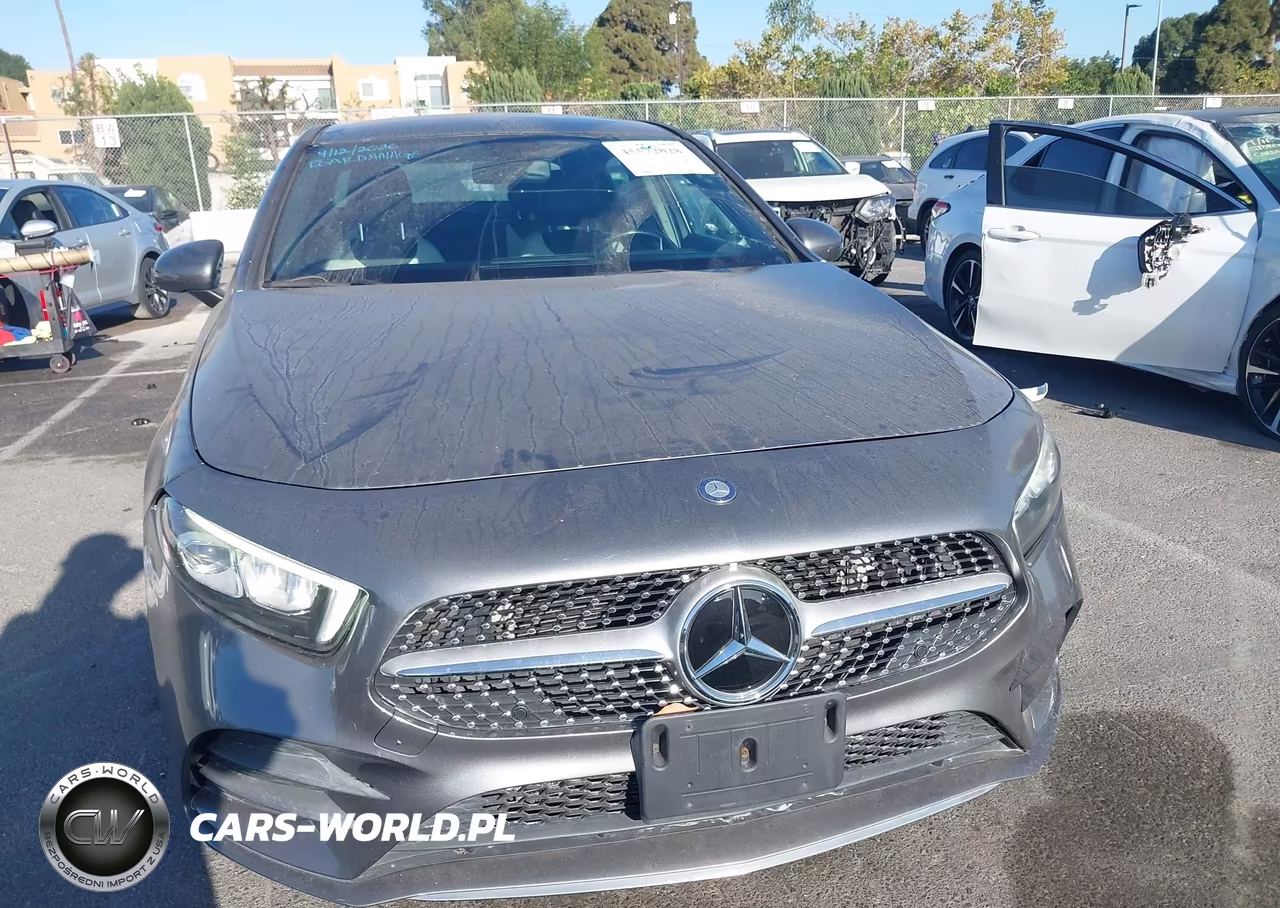 2019 Mercedes-Benz A 220 VIN:WDD3G4EB3KW006374 - 14