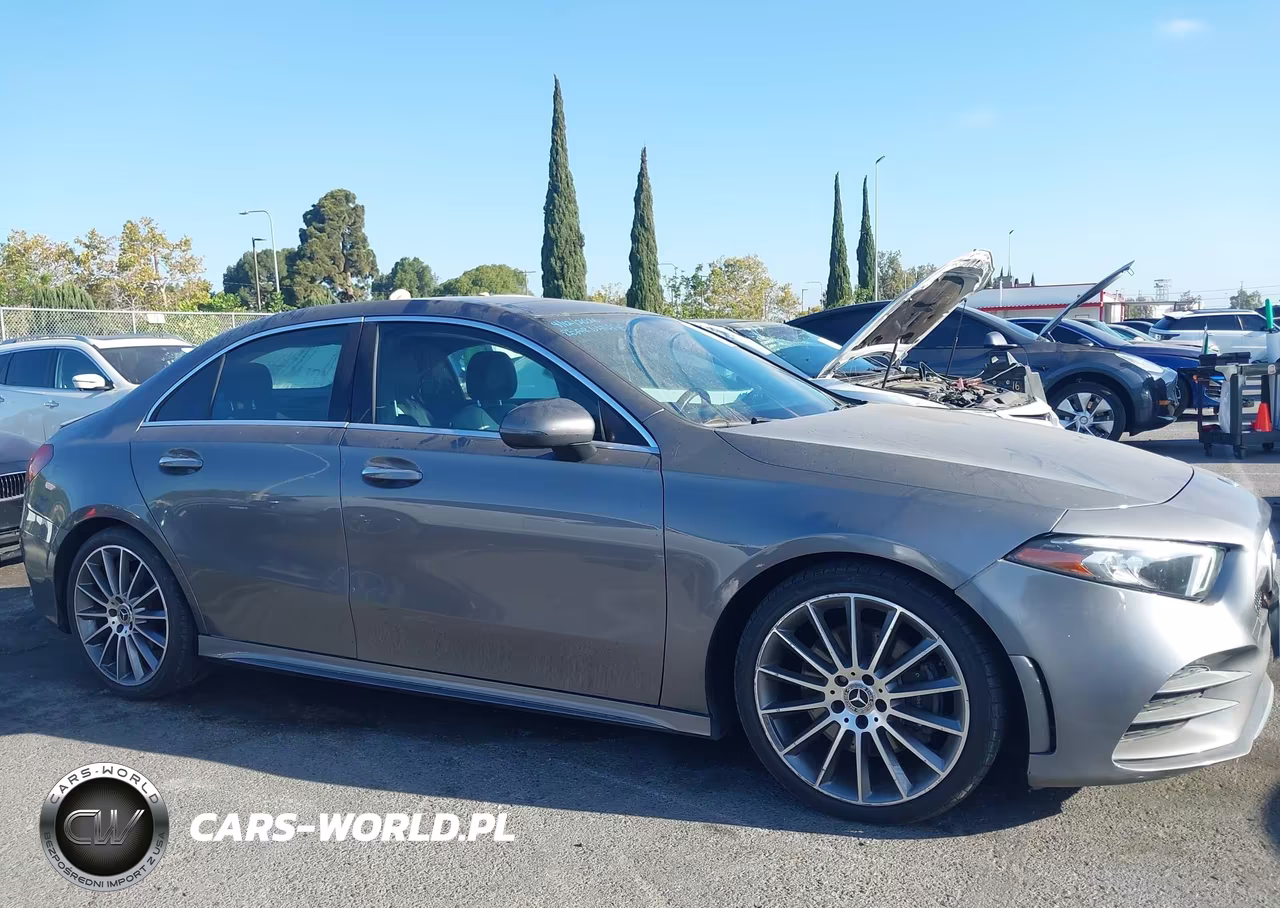 2019 Mercedes-Benz A 220 VIN:WDD3G4EB3KW006374 - 15