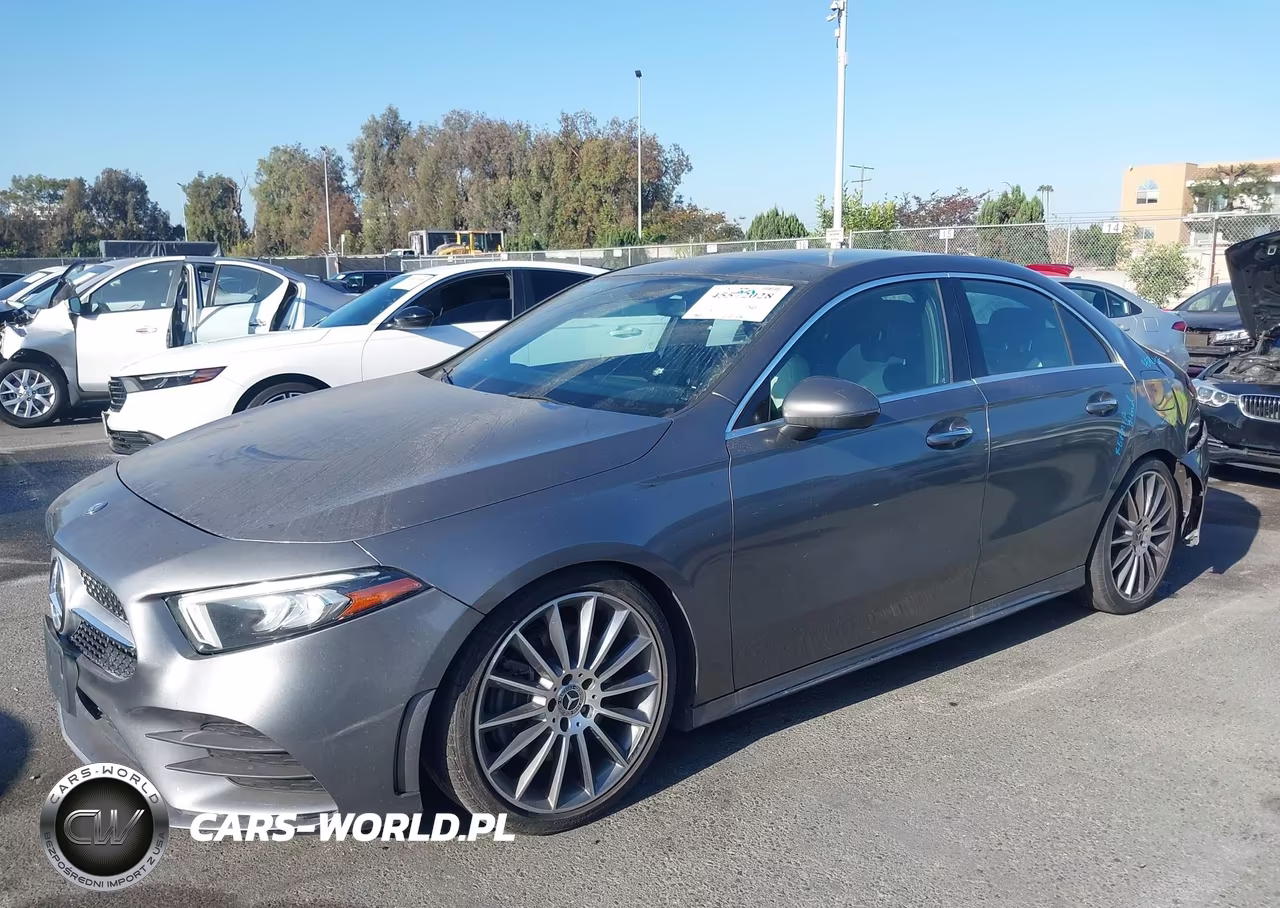 2019 Mercedes-Benz A 220 VIN:WDD3G4EB3KW006374 - 16