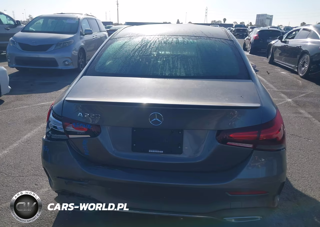 2019 Mercedes-Benz A 220 VIN:WDD3G4EB3KW006374 - 18