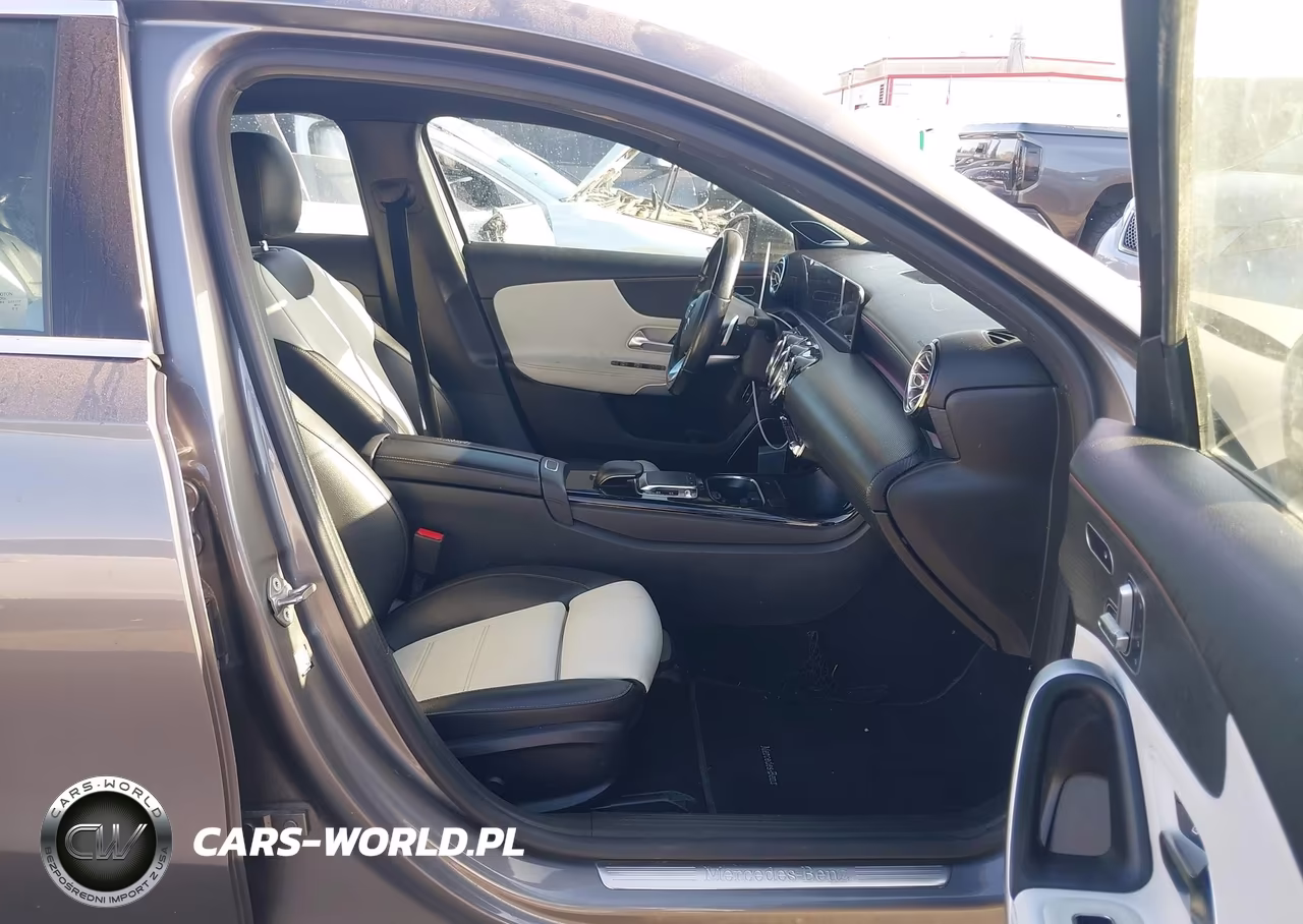 2019 Mercedes-Benz A 220 VIN:WDD3G4EB3KW006374 - 5