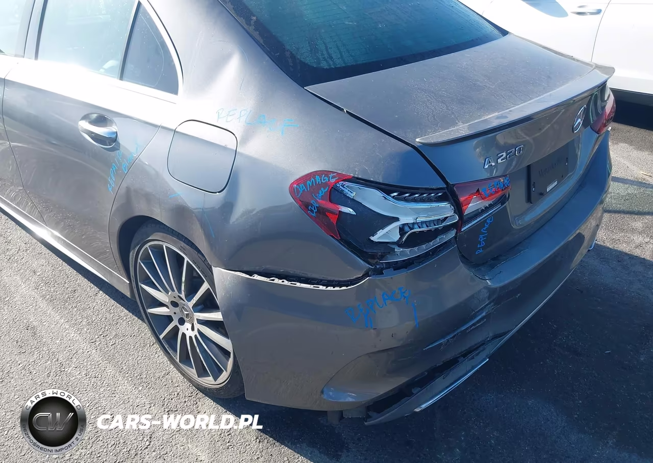2019 Mercedes-Benz A 220 VIN:WDD3G4EB3KW006374 - 6