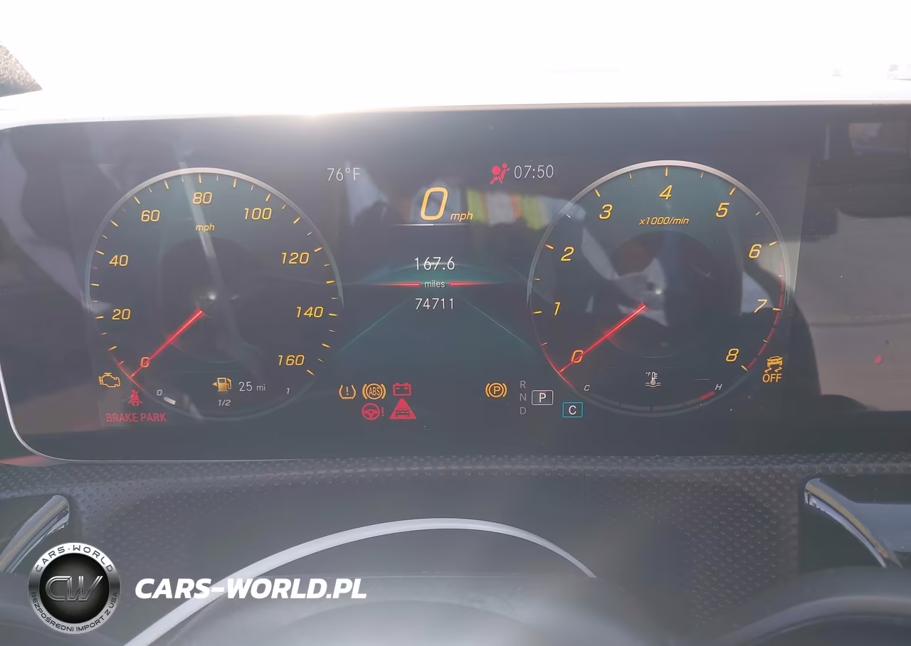 2019 Mercedes-Benz A 220 VIN:WDD3G4EB3KW006374 - 7