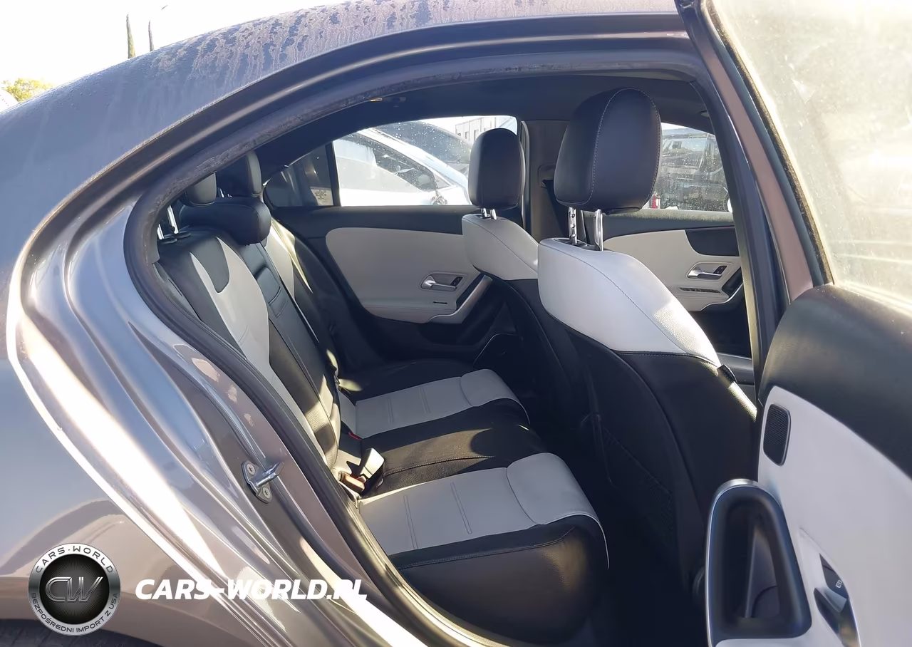 2019 Mercedes-Benz A 220 VIN:WDD3G4EB3KW006374 - 8