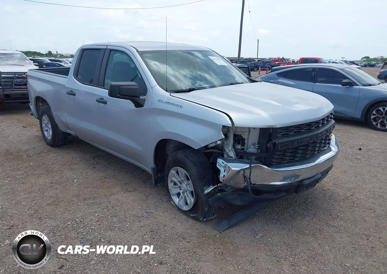 2019 Chevrolet Silverado 1500 Work Truck