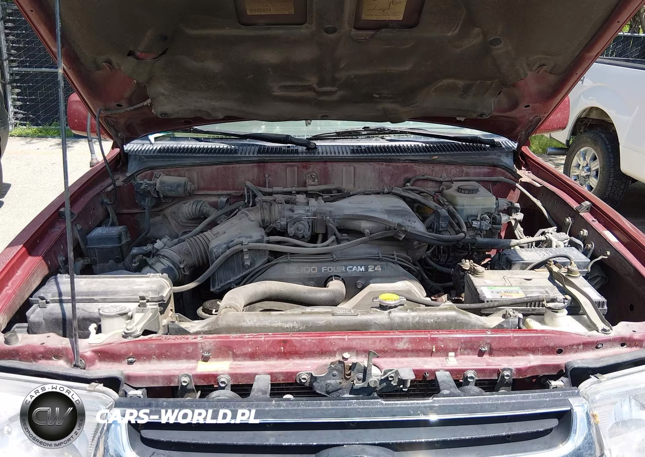2001 Toyota 4Runner Sr5 V6 VIN:JT3HN86R210348090 - 10