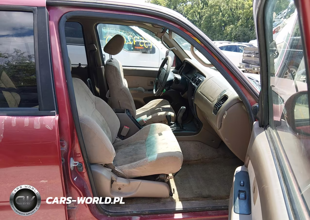 2001 Toyota 4Runner Sr5 V6 VIN:JT3HN86R210348090 - 5