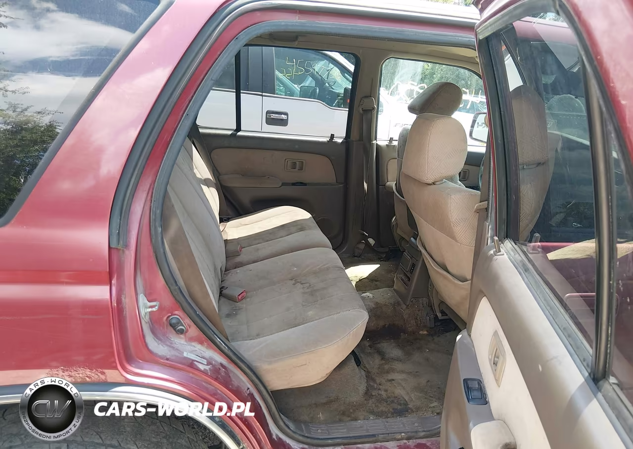 2001 Toyota 4Runner Sr5 V6 VIN:JT3HN86R210348090 - 8
