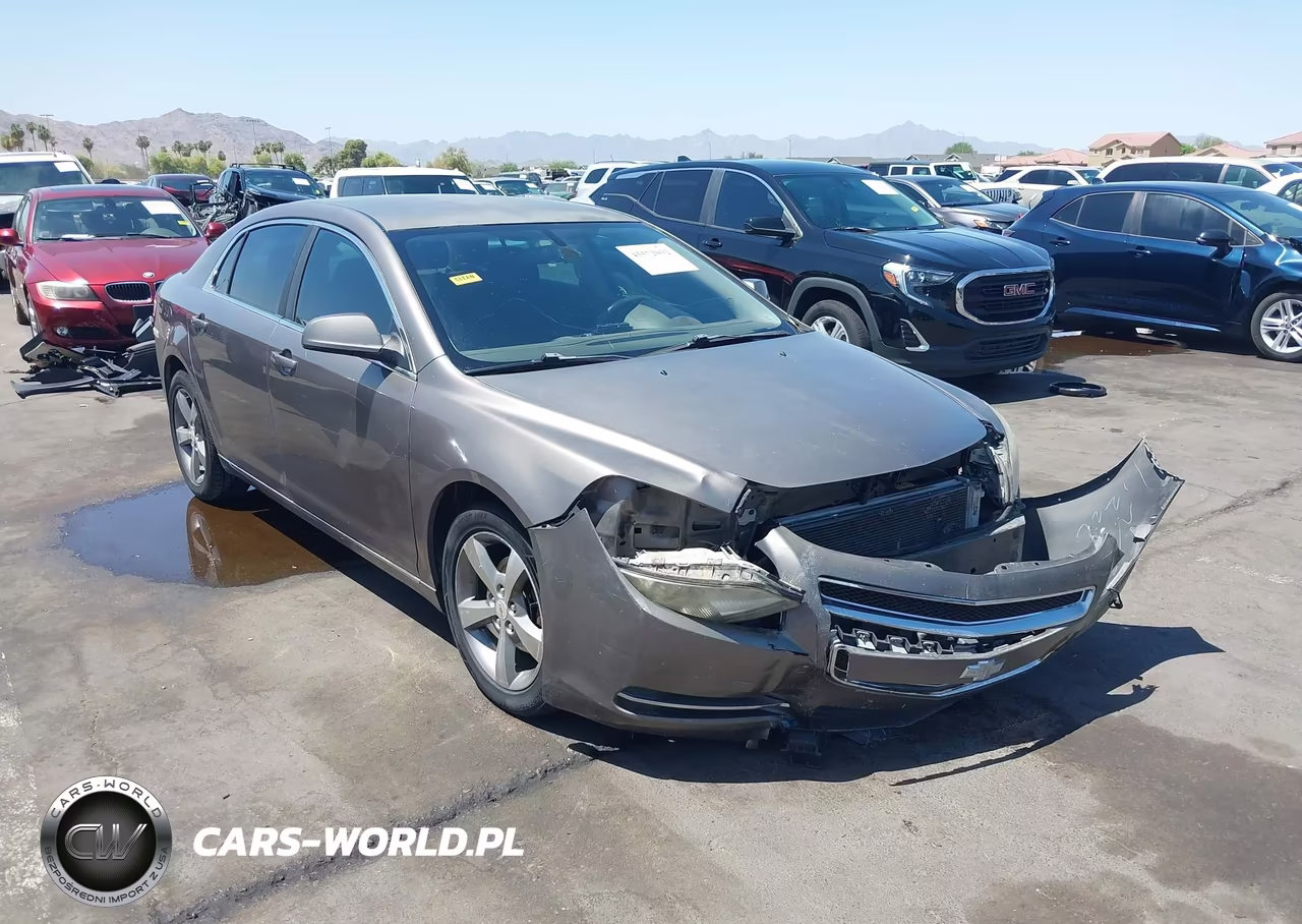 2011 Chevrolet Malibu 1Lt
