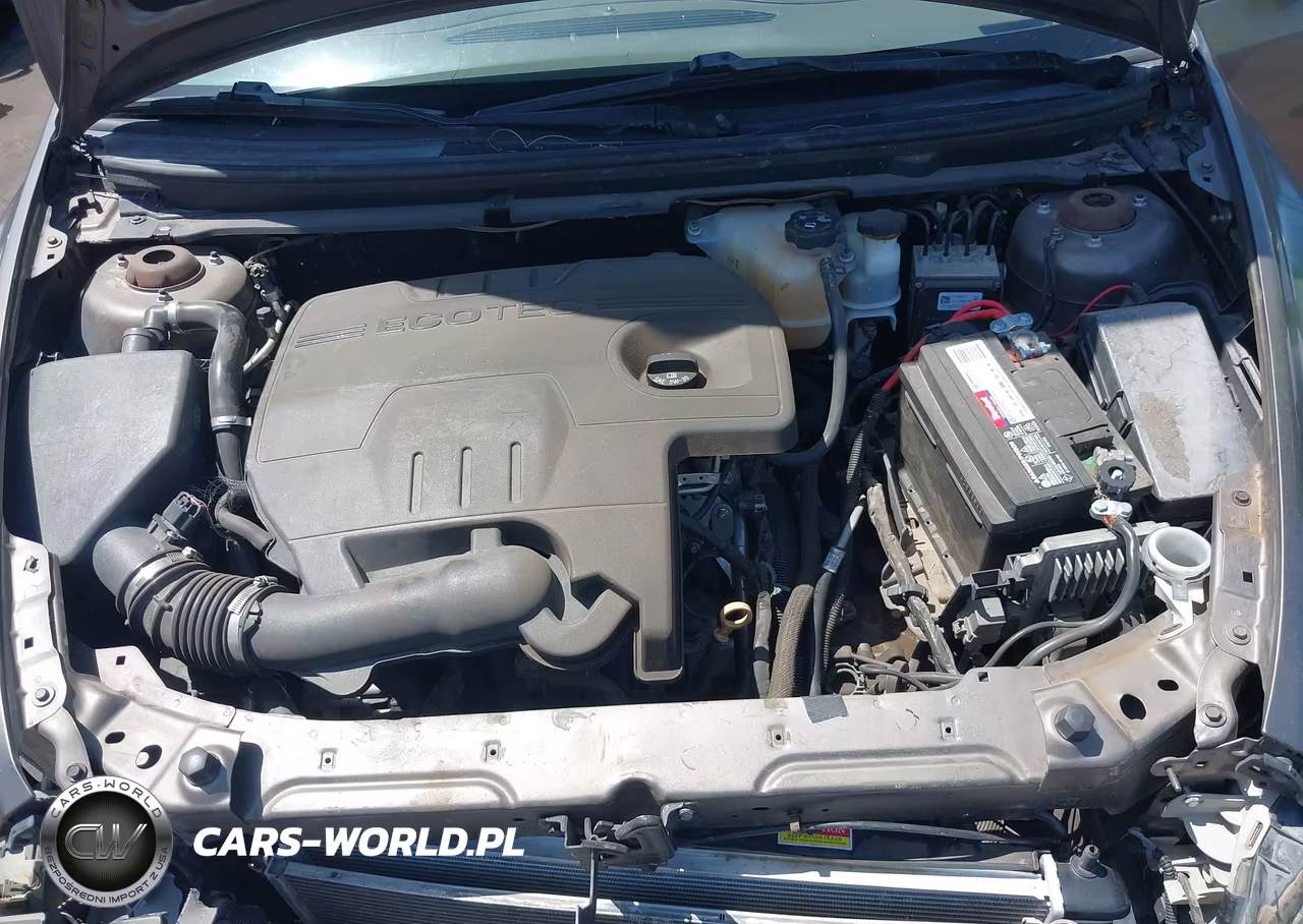 2011 Chevrolet Malibu 1Lt VIN:1G1ZC5E15BF158274 - 10