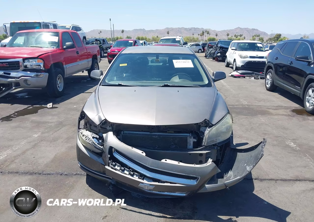 2011 Chevrolet Malibu 1Lt VIN:1G1ZC5E15BF158274 - 12