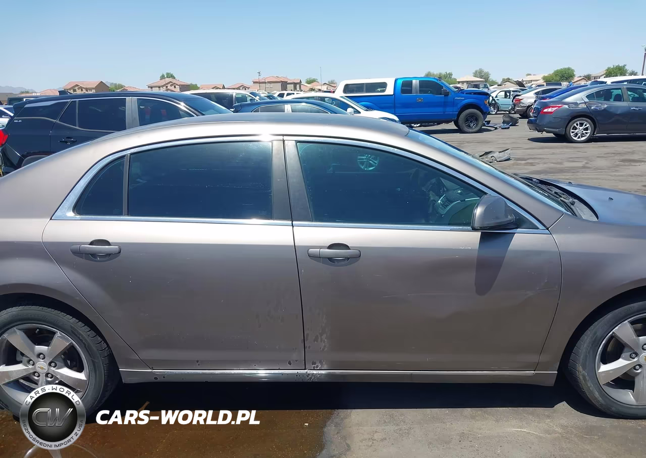 2011 Chevrolet Malibu 1Lt VIN:1G1ZC5E15BF158274 - 13