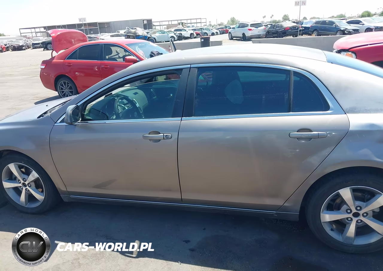 2011 Chevrolet Malibu 1Lt VIN:1G1ZC5E15BF158274 - 14