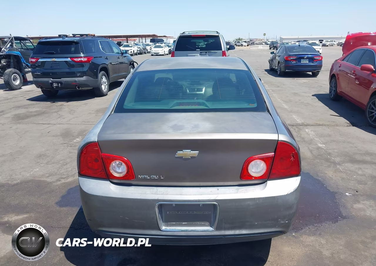 2011 Chevrolet Malibu 1Lt VIN:1G1ZC5E15BF158274 - 16