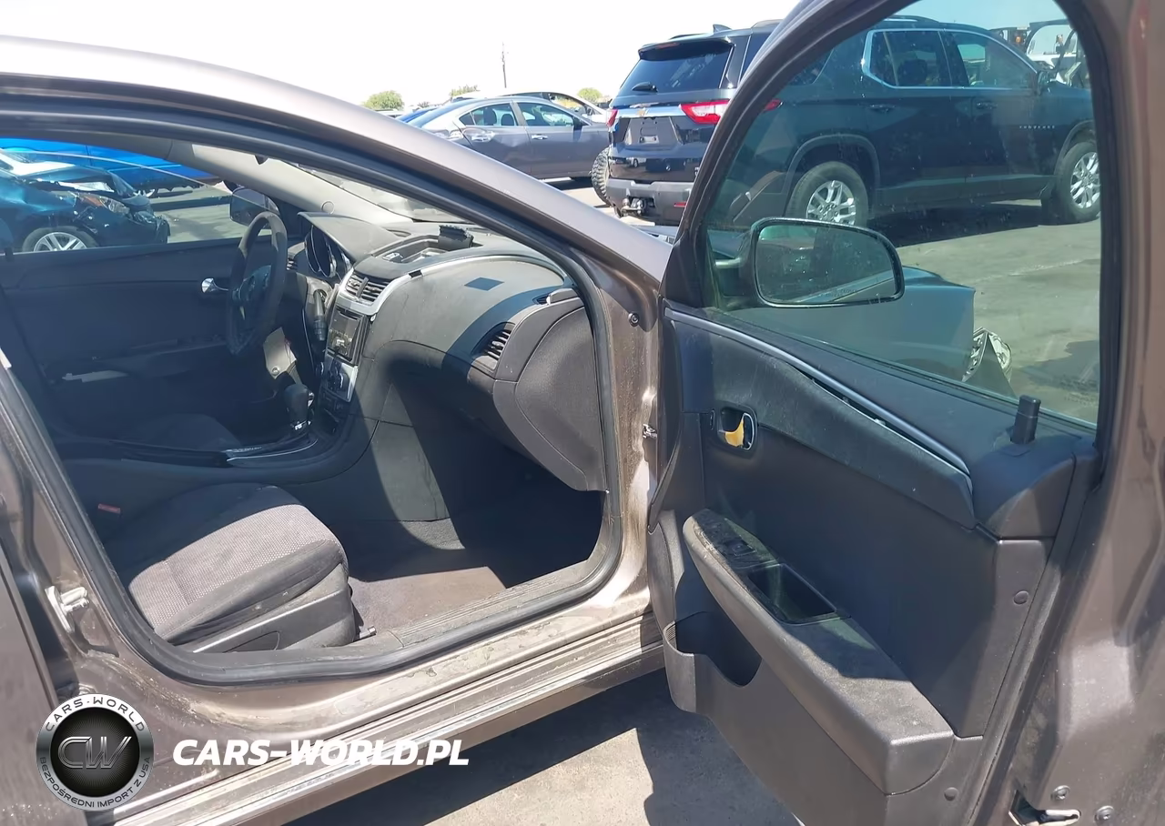 2011 Chevrolet Malibu 1Lt VIN:1G1ZC5E15BF158274 - 5
