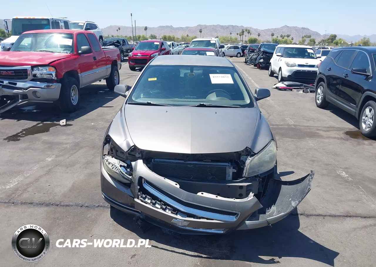 2011 Chevrolet Malibu 1Lt VIN:1G1ZC5E15BF158274 - 6