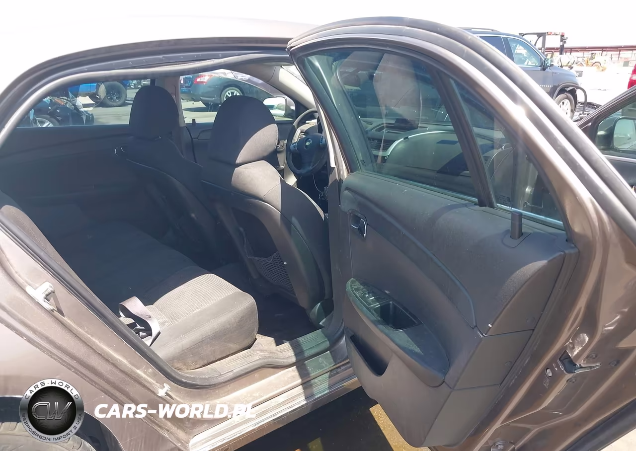 2011 Chevrolet Malibu 1Lt VIN:1G1ZC5E15BF158274 - 8