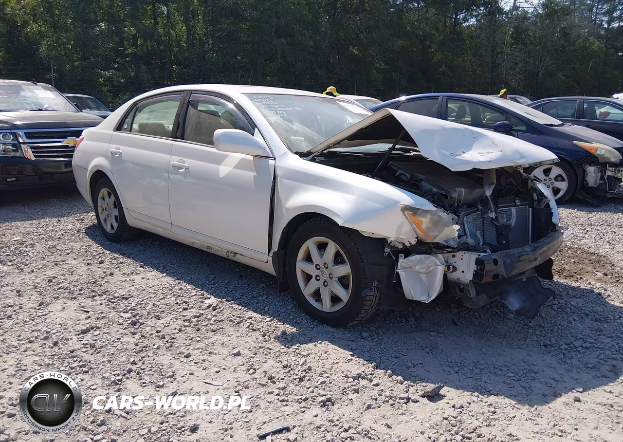 2010 Toyota Avalon Xl