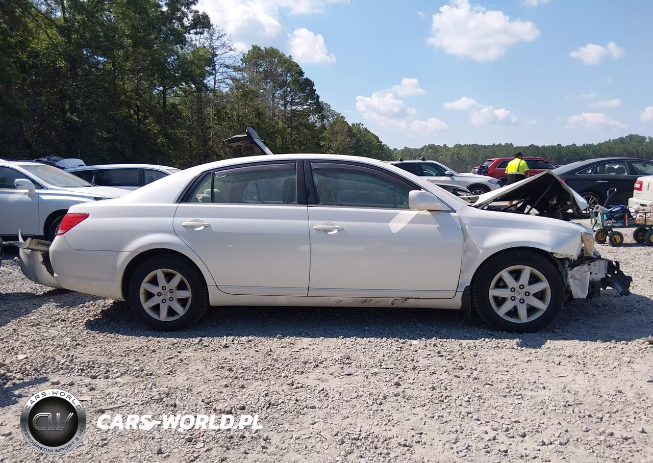 2010 Toyota Avalon Xl VIN:4T1BK3DB8AU360915 - 14