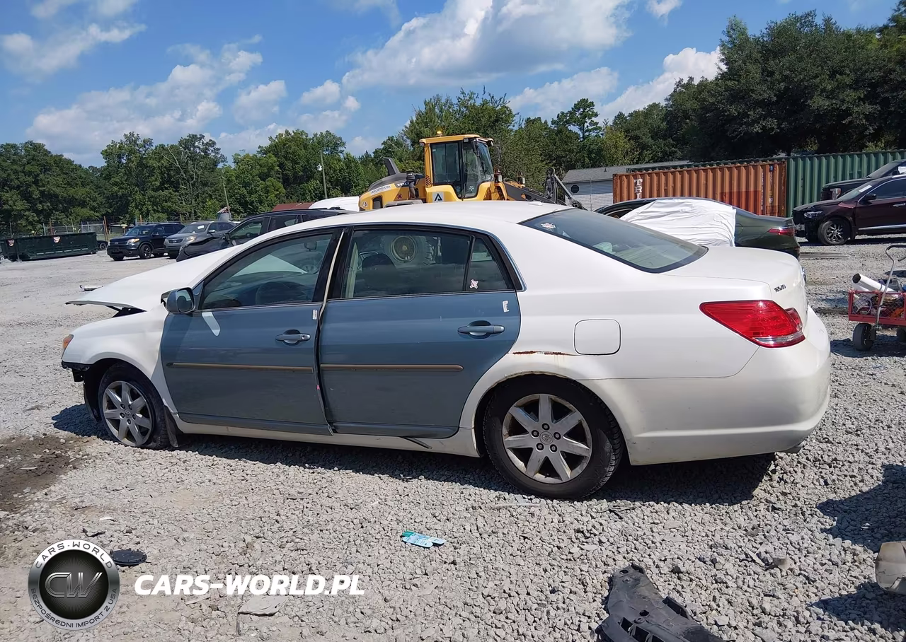 2010 Toyota Avalon Xl VIN:4T1BK3DB8AU360915 - 15