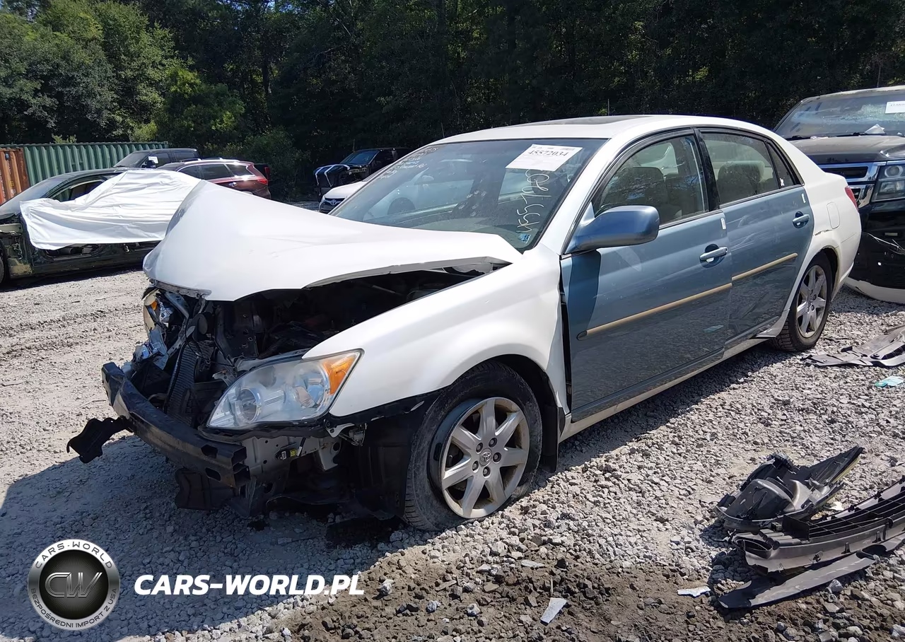 2010 Toyota Avalon Xl VIN:4T1BK3DB8AU360915 - 2