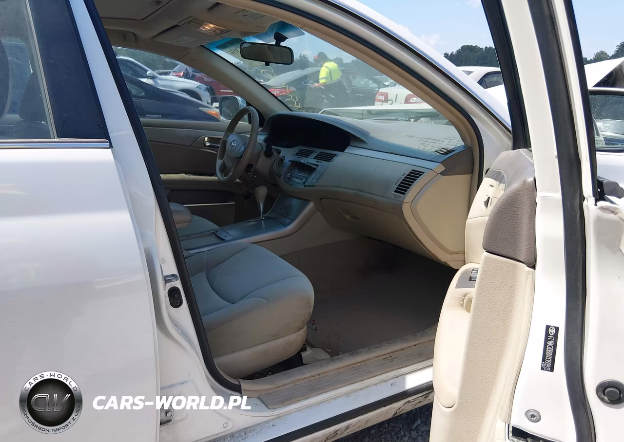 2010 Toyota Avalon Xl VIN:4T1BK3DB8AU360915 - 5