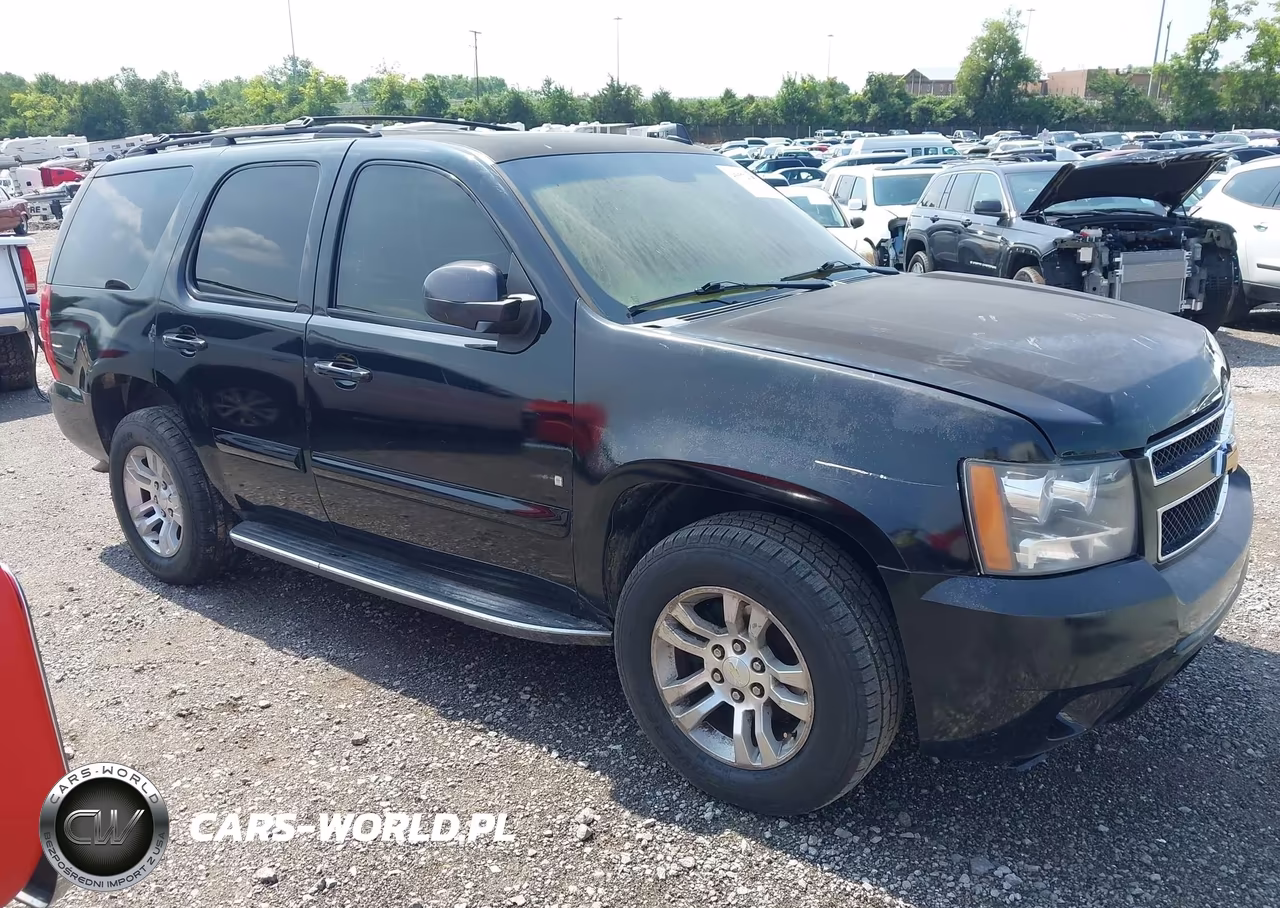 2013 Chevrolet Tahoe Lt