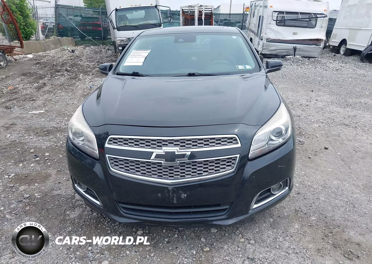 2013 Chevrolet Malibu 2Lz VIN:1G11J5SX3DF271297 - 11